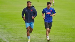 'Kép phụ' cho Xuân Son, anh là ai?